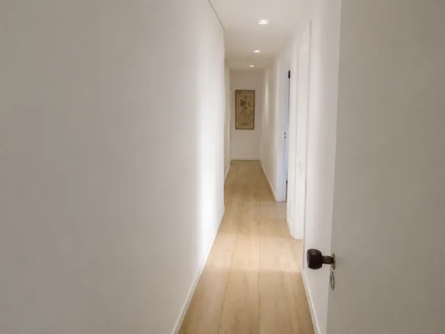 Washing machine in a 3-bedroom apartment, 134 m² — photo 8