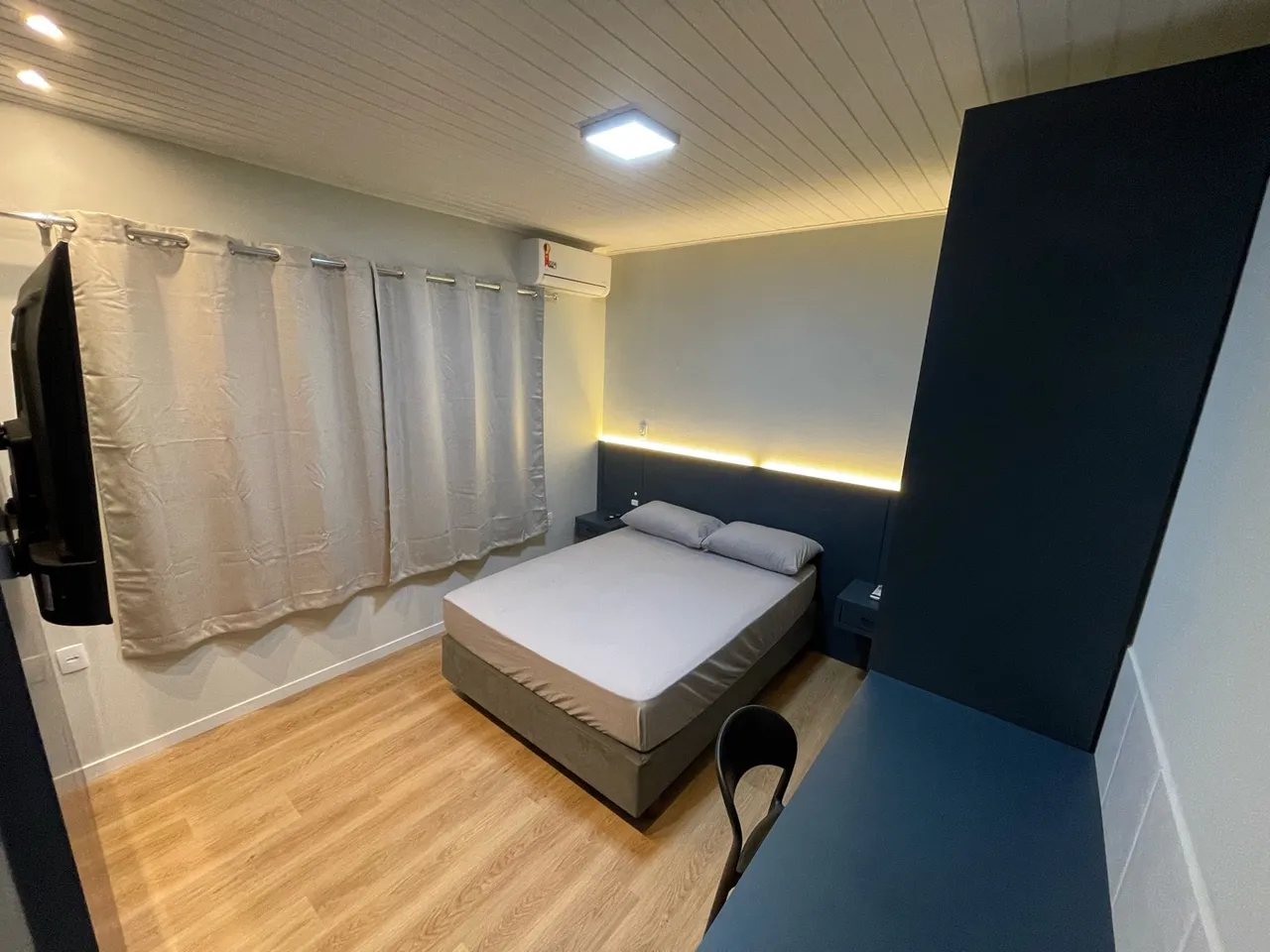 One-bedroom house with a home office in Florianópolis — photo 5