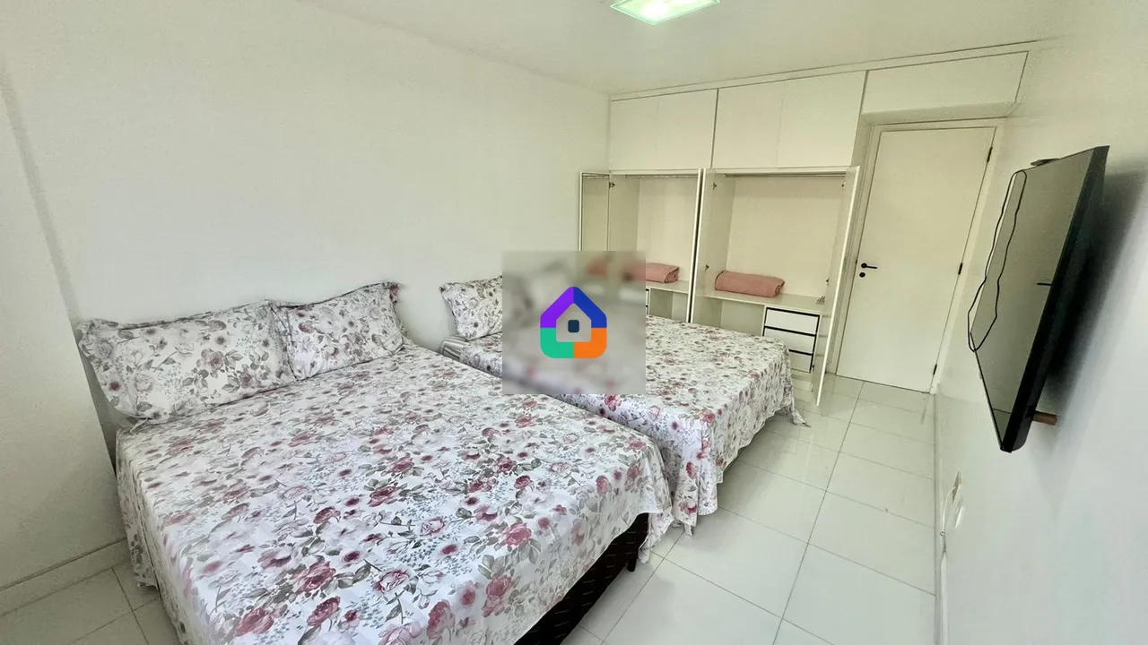 Furnished 2-bedroom apartment with 2 bathrooms — photo 14