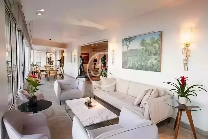 Rental apartment 4 bedrooms 587 m² with 4 parking spots — photo 17