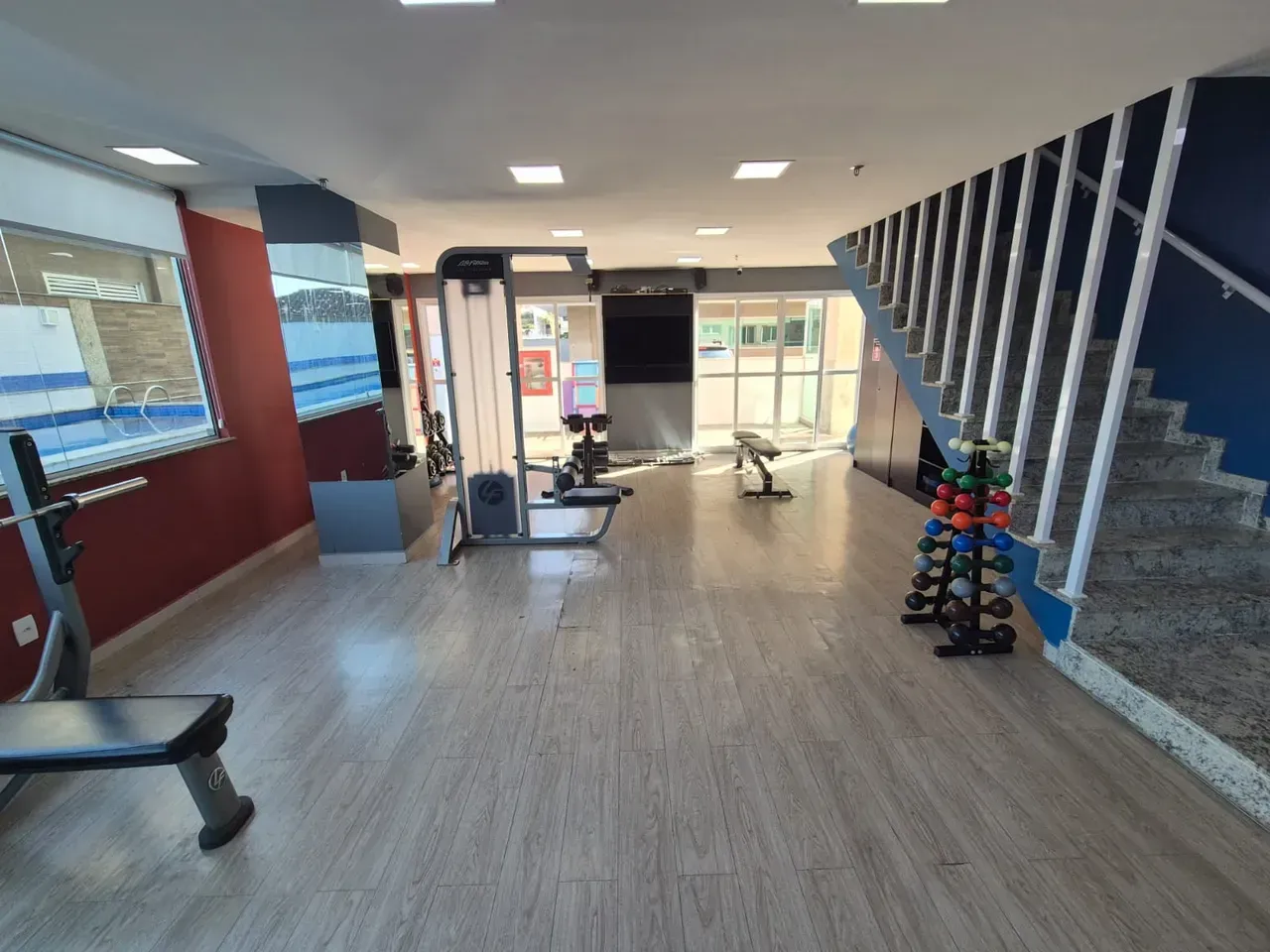 Apartamento mobiliado de 40 m² com 1 quarto e 1 vaga — photo 20