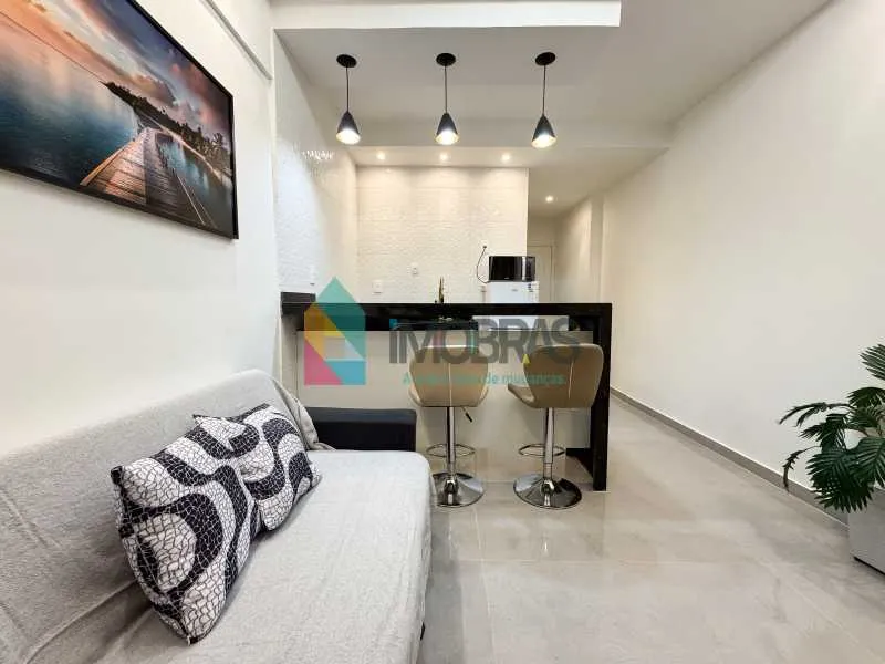 Studio mobiliado em condomínio com coworking — photo 10
