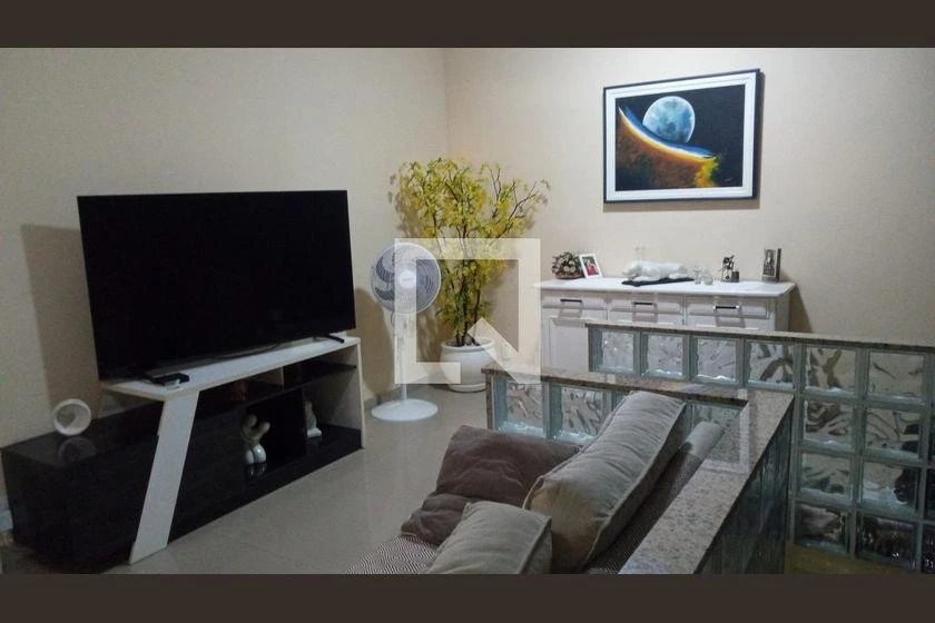 164 m² furnished apartment with 3 bedrooms and 2 parking