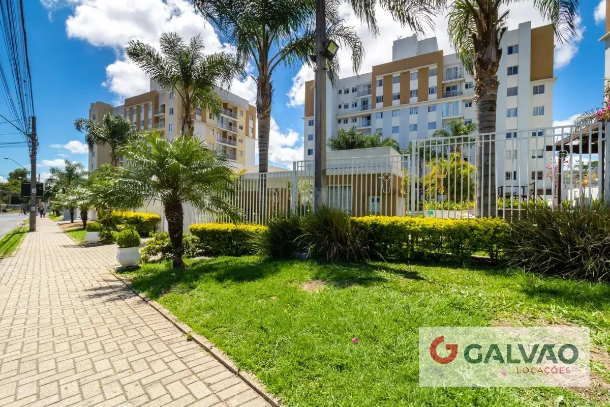 Apartamento de 48 m² no 1º andar com 2 quartos — photo 19