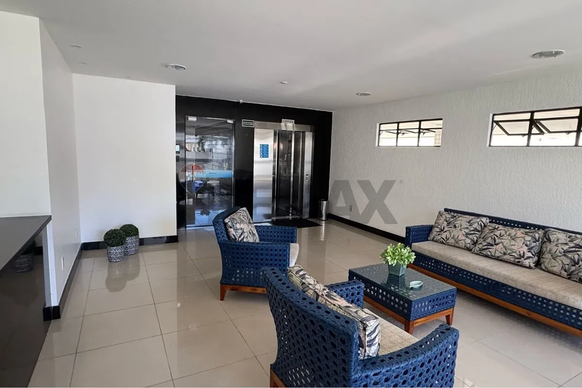 4-bedroom apartment with a water view in João Pessoa — photo 12