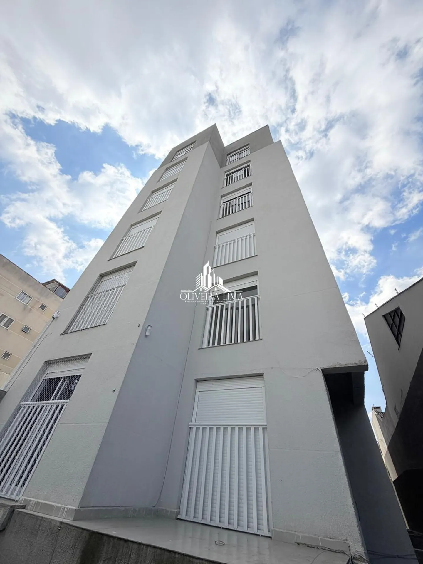 Apartamento de 1 quarto de 30 m² no 4º andar — photo 16
