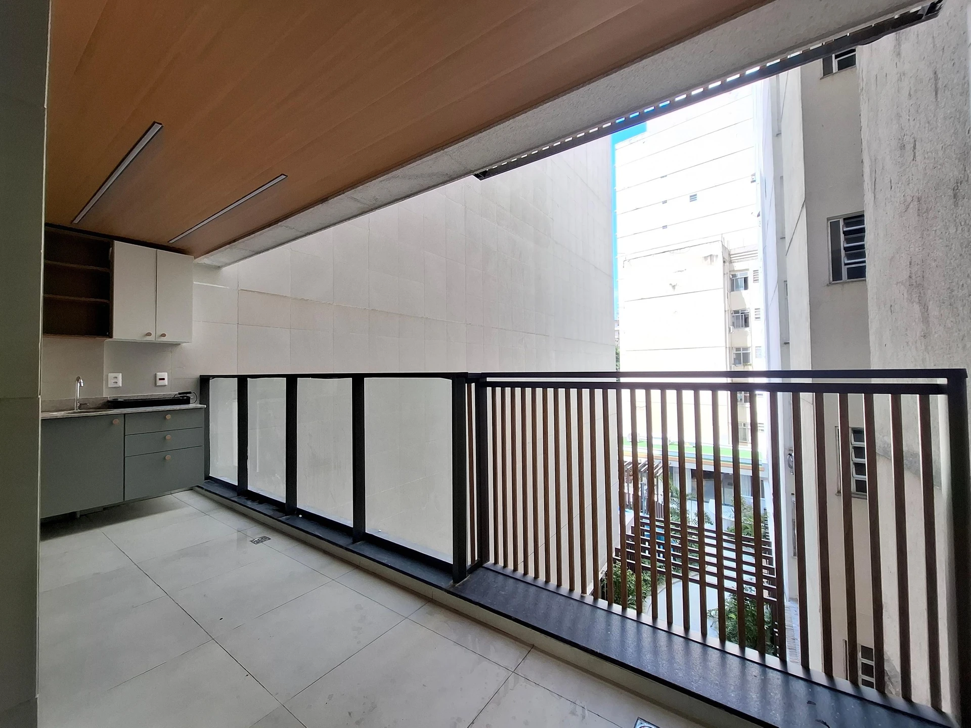 1 quarto e espaço de home office: apartamento de 53 m² — photo 14