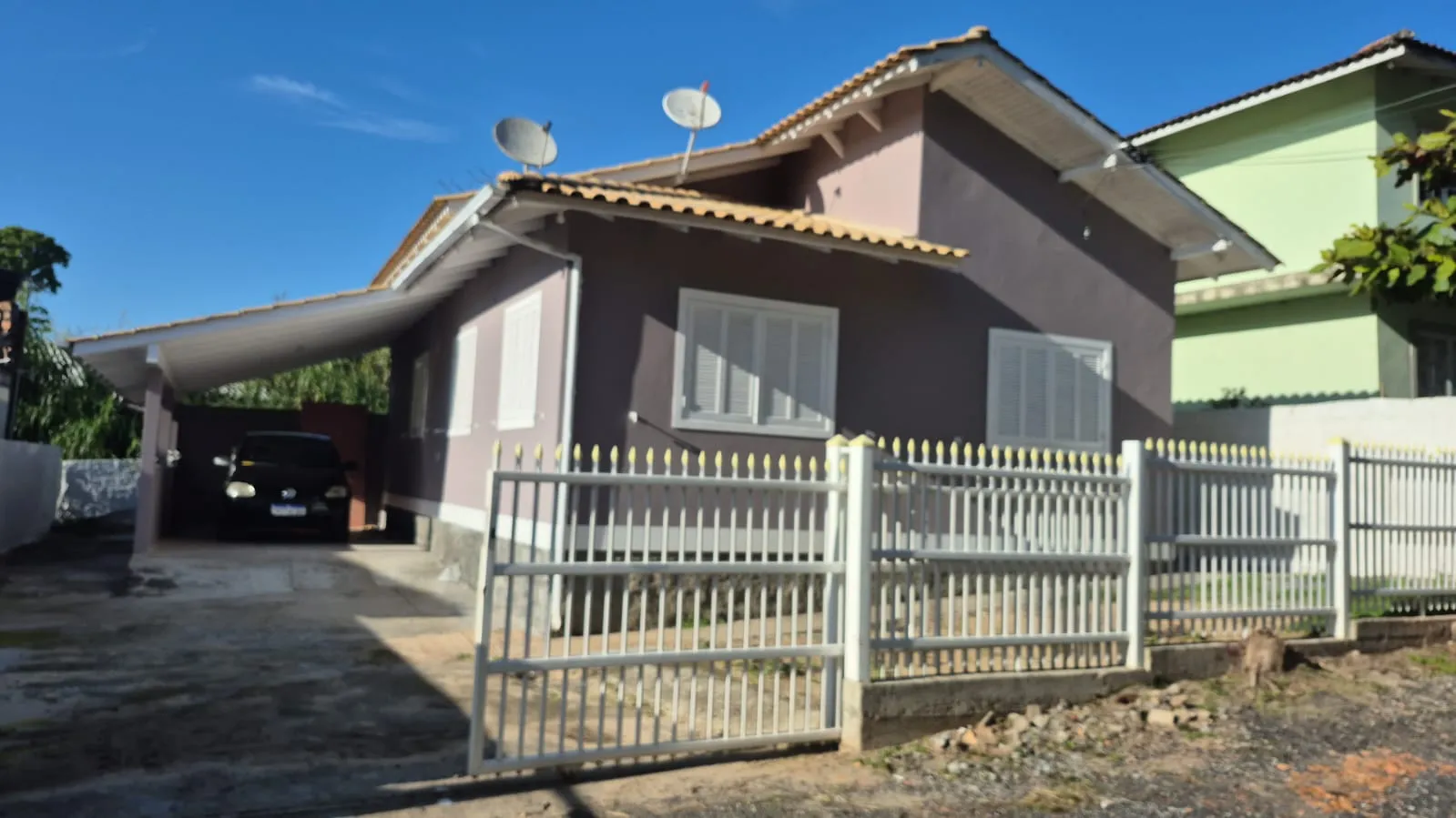 110 m² detached house with 3 bedrooms and private garden