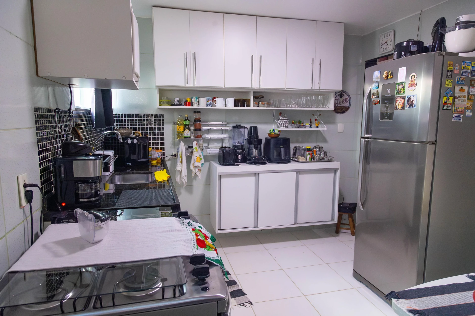 Apartamento mobiliado, 160 m², com varanda gourmet — photo 18