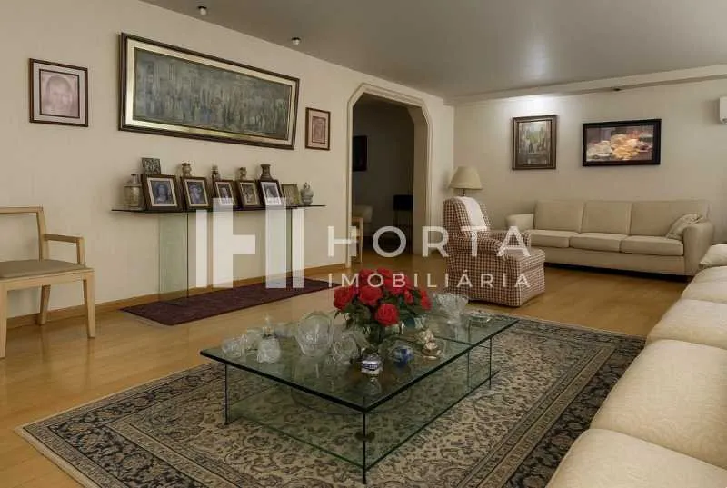 Furnished 299 m² apartment with 4 bedrooms and 4 parking — photo 10