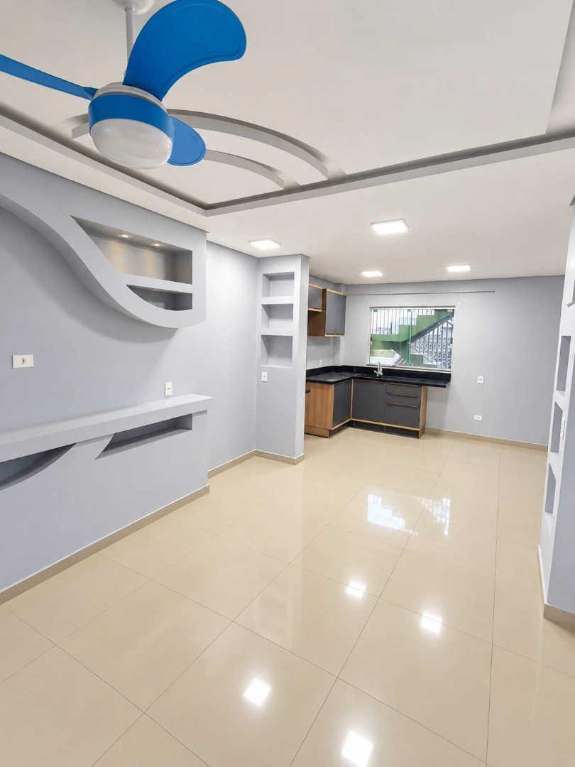 One-bedroom, 70 m² apartment in Curitiba — photo 9
