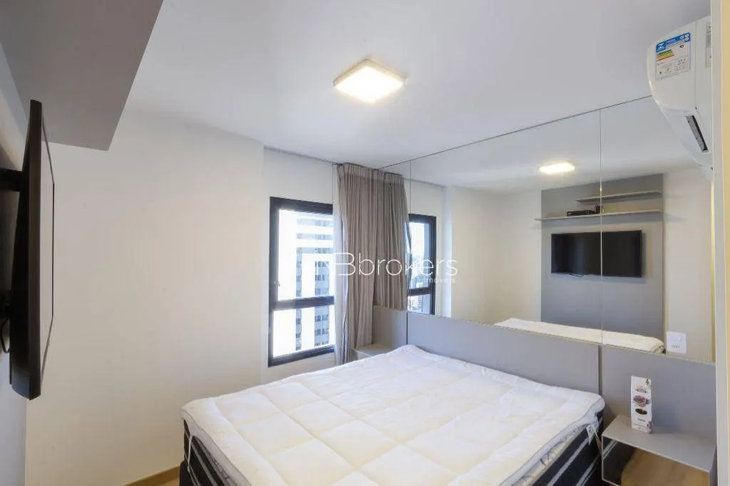 Apartamento mobiliado de 139 m² com 2 quartos e 2 banheiros — photo 9