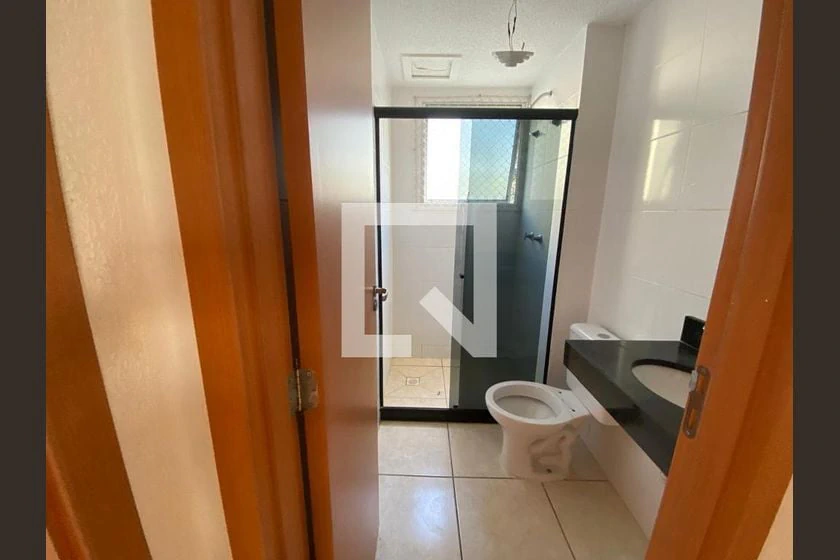 43 m² apartment with 2 bedrooms and 1 bathroom — photo 4
