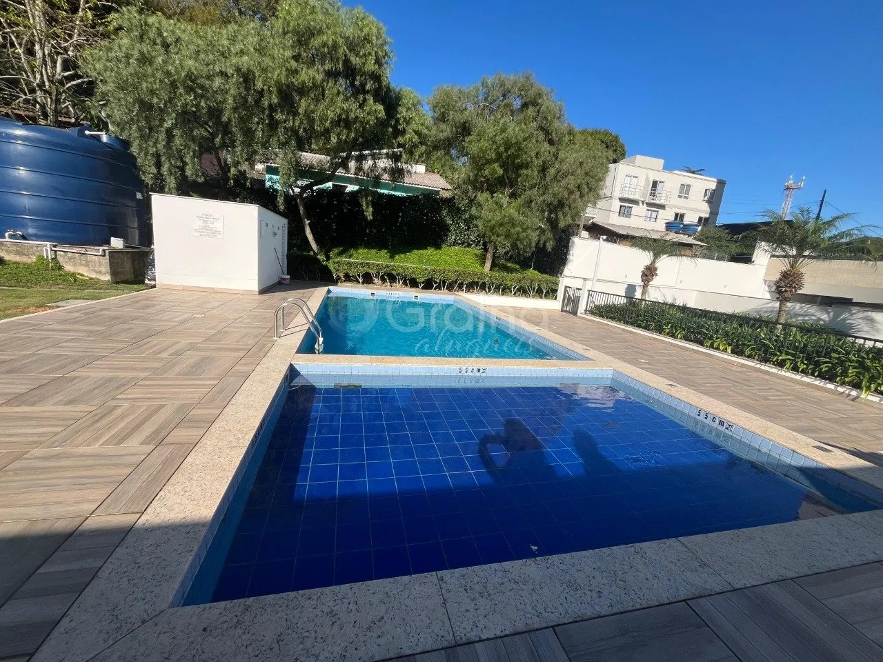 Furnished 2-bedroom apartment with 1 en-suite 94 m² — photo 14