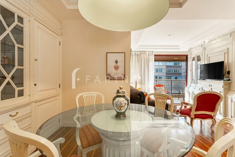 Furnished apartment with 3 bedrooms and 4 bathrooms — photo 4