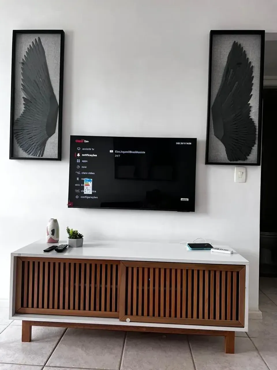 Apartamento mobiliado 2 quartos e 2 banheiros com 1 vaga — photo 12
