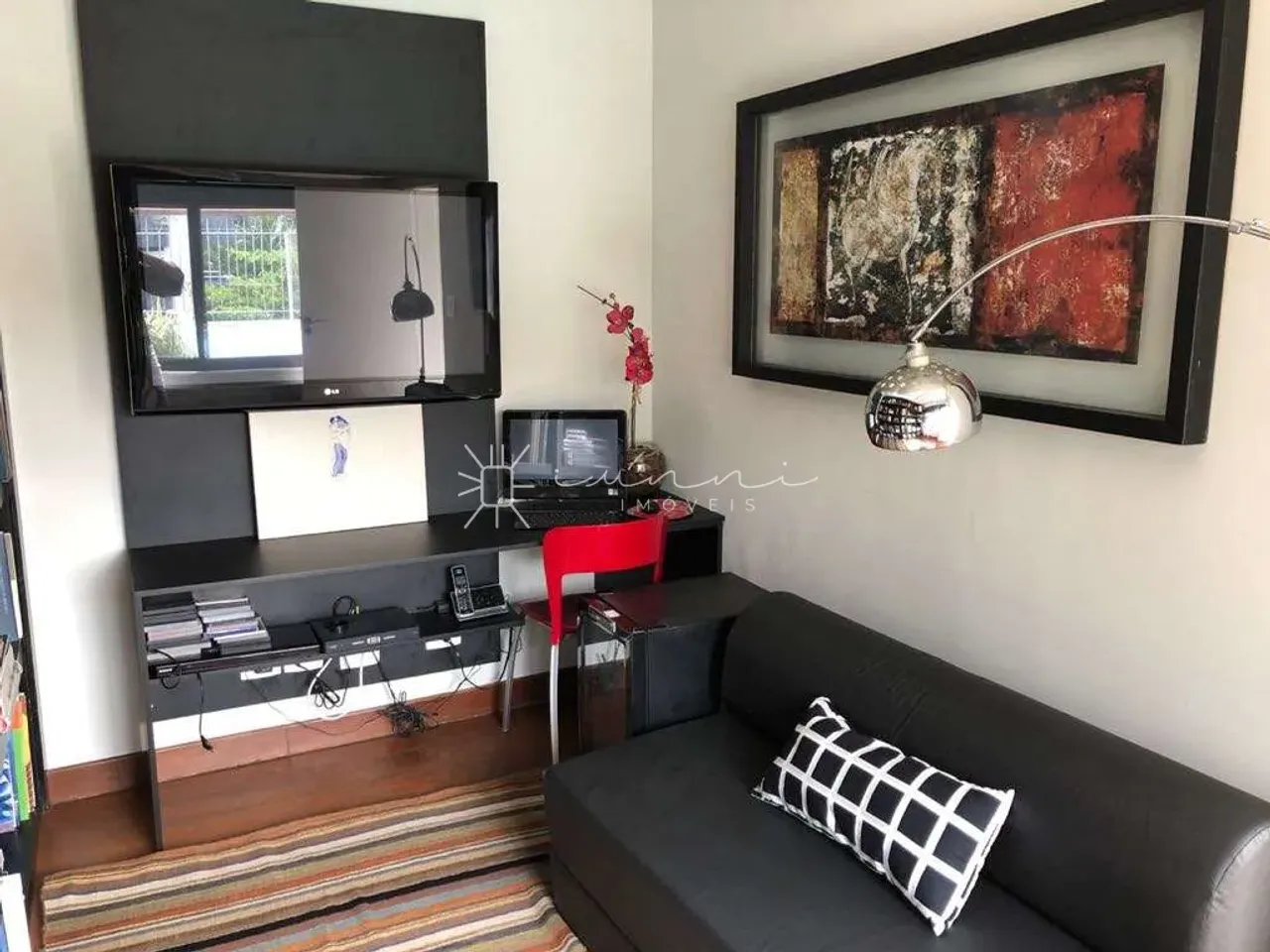Furnished apartment with balcony grill and 3 bedrooms — photo 10