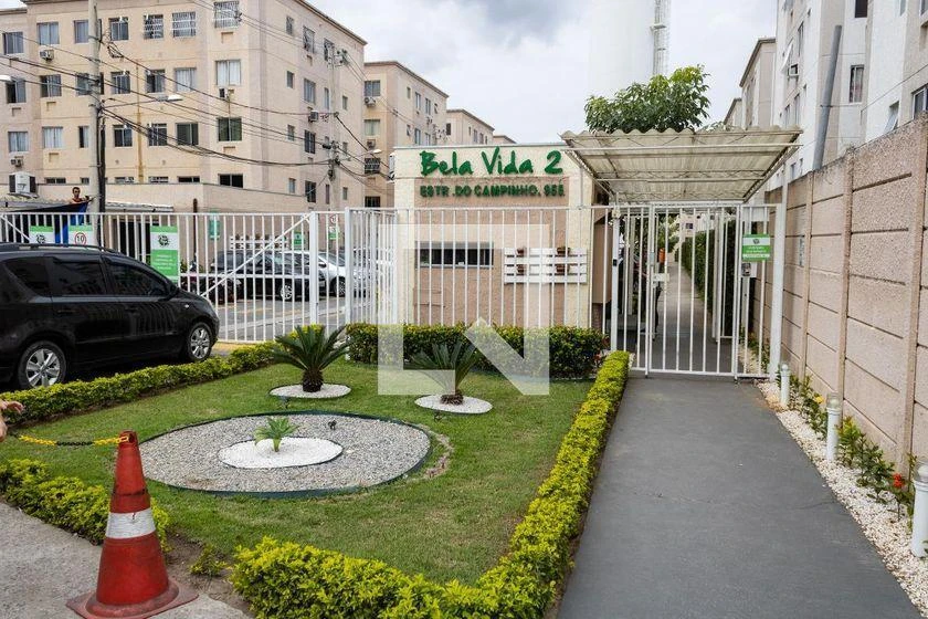 Apartamento mobiliado de 55 m² com 2 quartos e sem vaga — photo 38