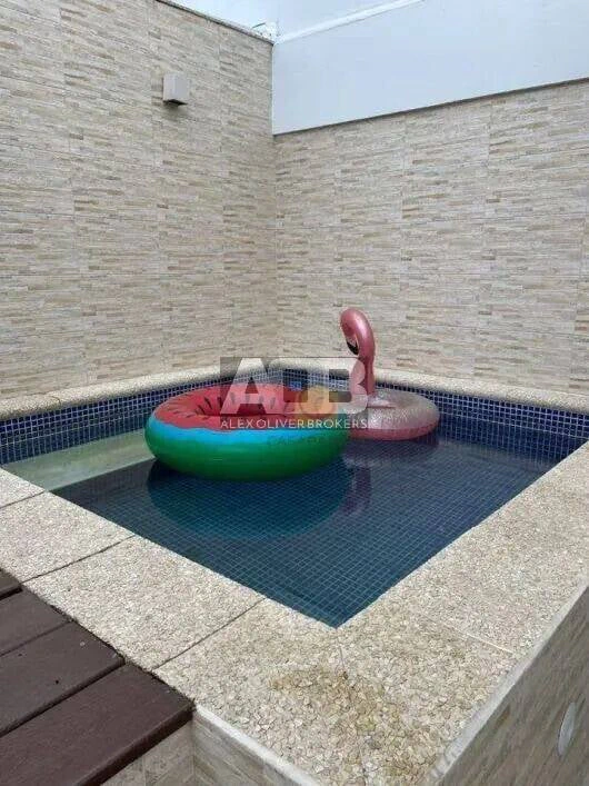 Apartamento mobiliado de 3 quartos em condomínio com sauna — photo 10