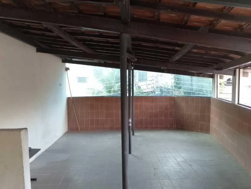 54 m² house with 2 bedrooms and covered terrace grill — photo 12