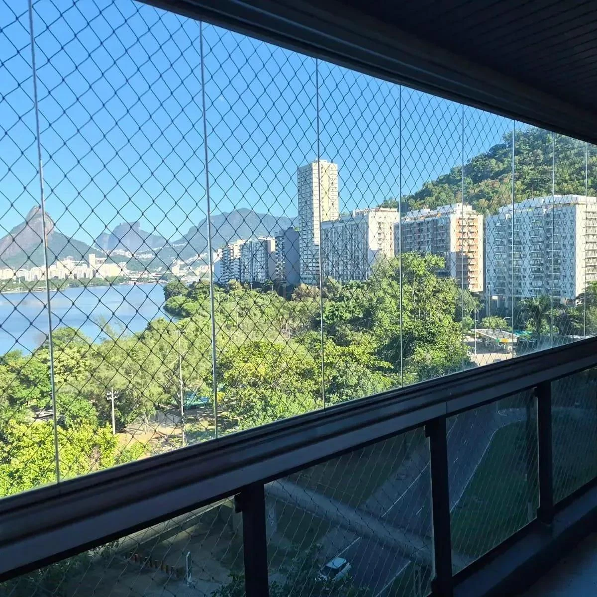 Apartamento de 160 m² com 4 quartos e varanda — photo 20