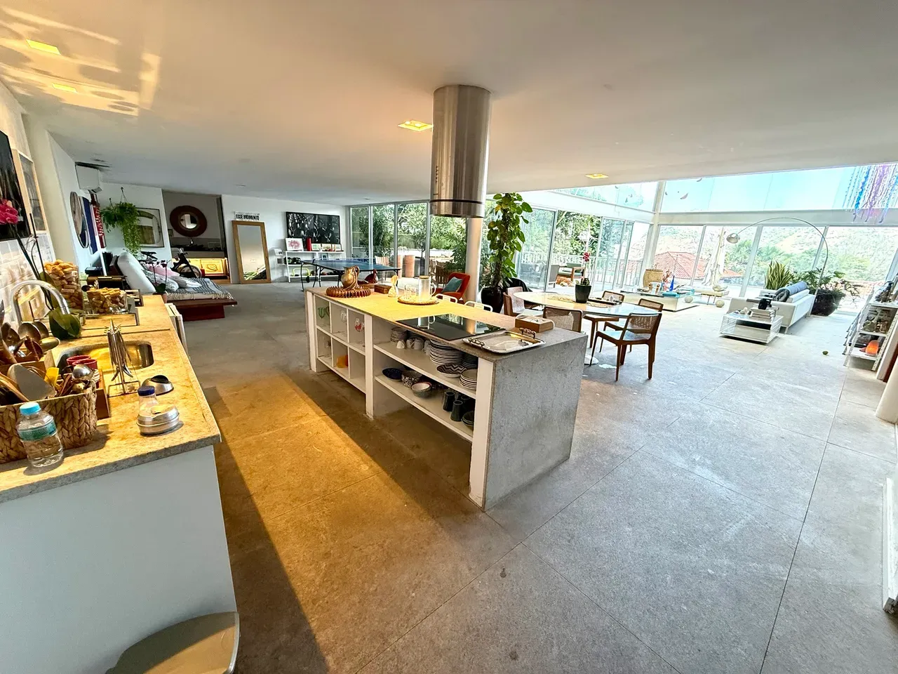 Furnished house, 600 m², with a dishwasher — photo 16