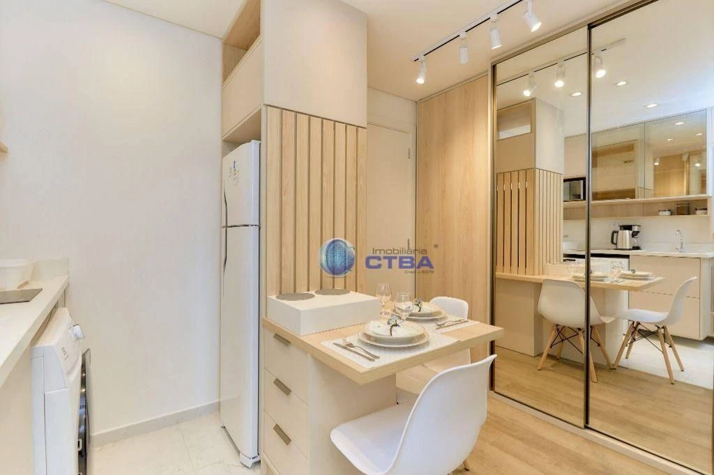 Furnished studio of 17 m² with 1 bedroom and 1 parking — photo 11