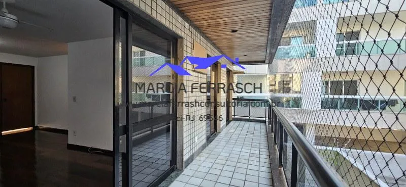 Unfurnished apartment with 3 bedrooms and 3 bathrooms — photo 9