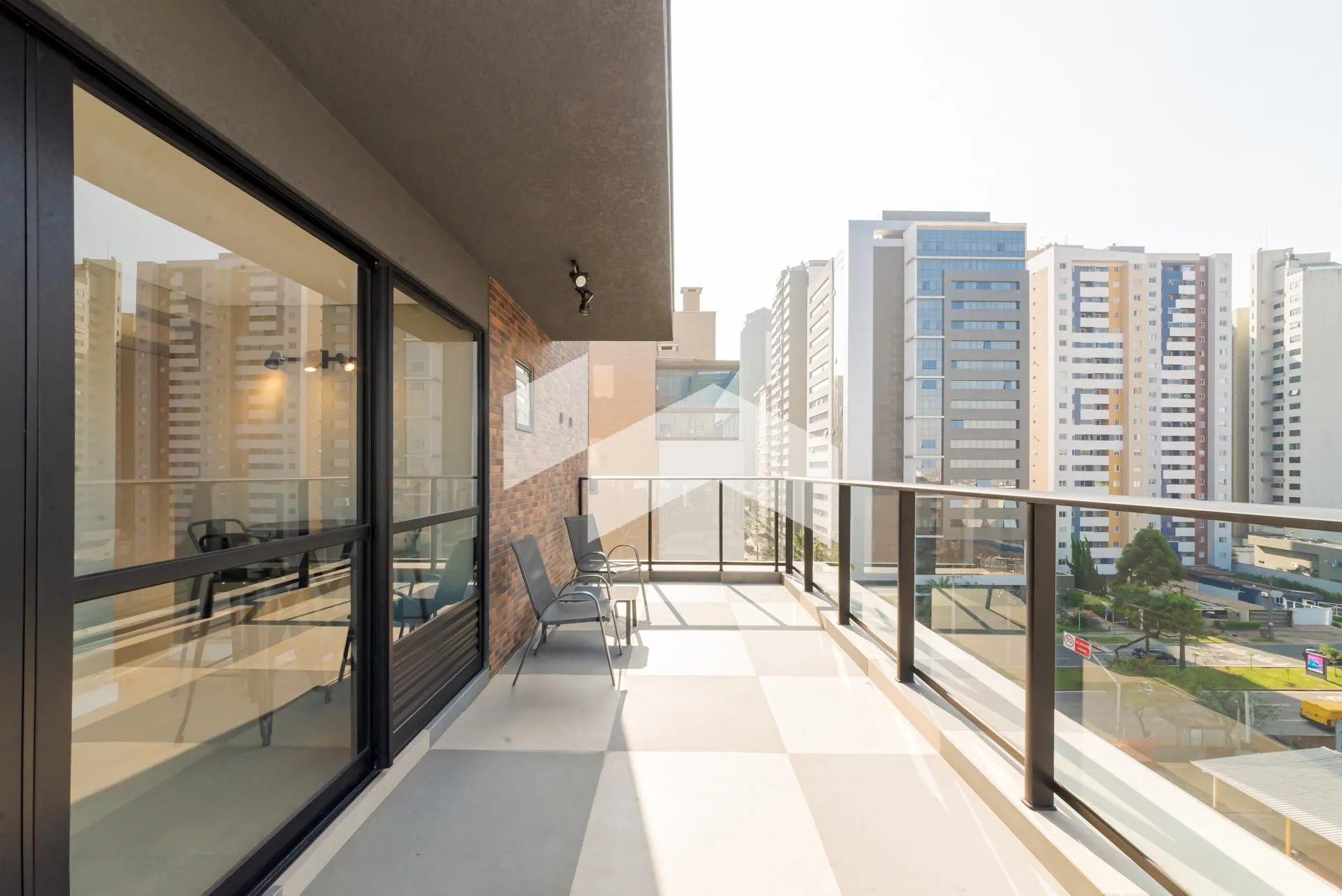 Studio de 24 m² com ar-condicionado e sem vaga — photo 35