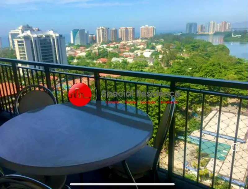 Apartamento mobiliado, 70 m², com vista para a água — photo 2