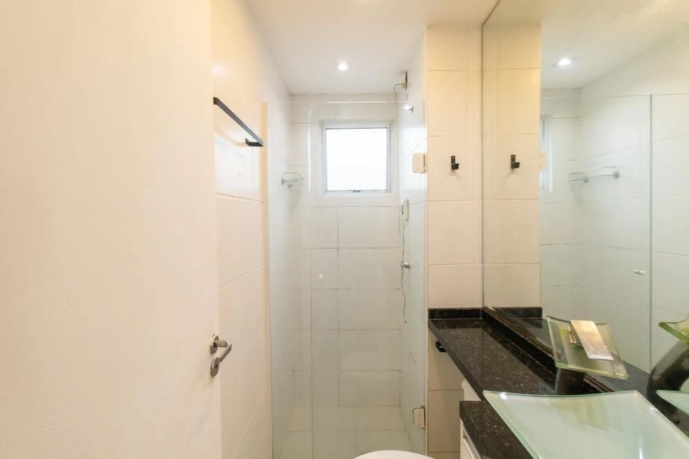 Apartamento de 1 quarto com espaço de home office, Lindóia — photo 12