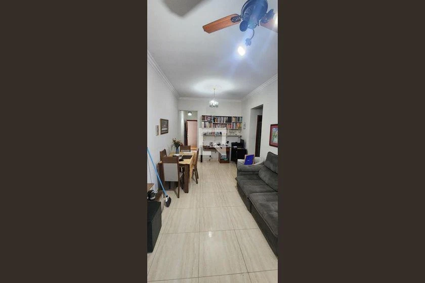 Walk-in closet in a 2-bedroom apartment, 63 m² — photo 12