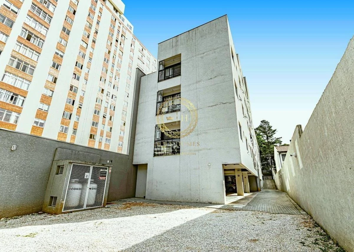 Furnished one-bedroom, 31 m² apartment in Curitiba — photo 40