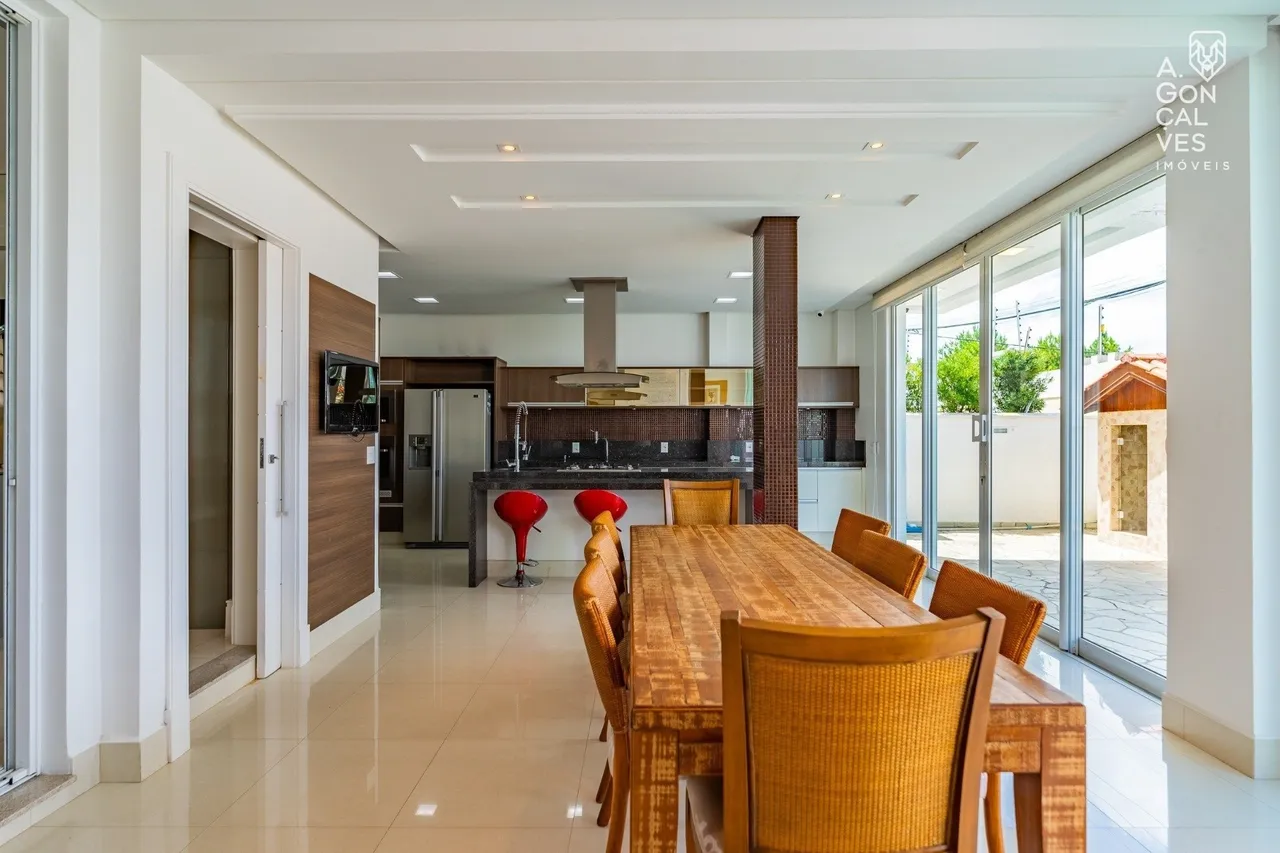 Furnished house with open-plan kitchen and 3 suites — photo 13