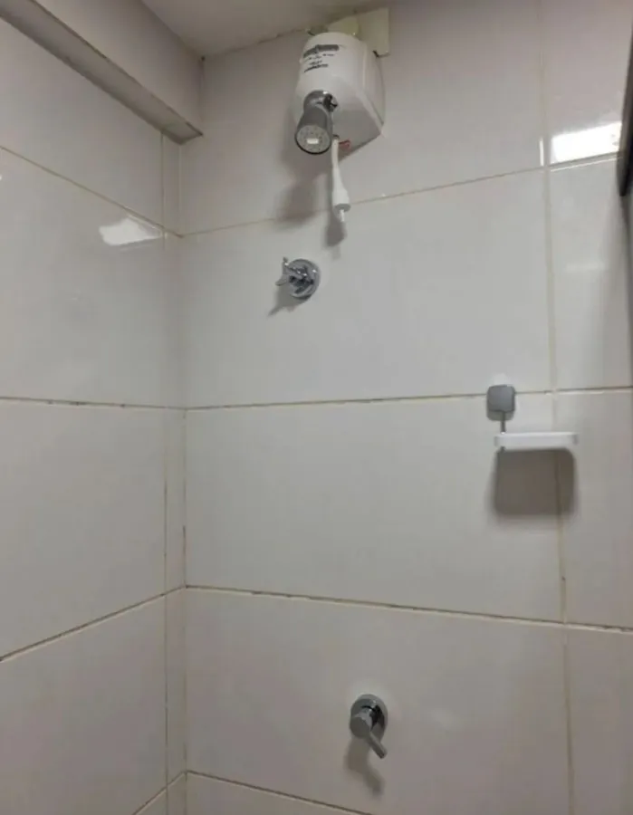 56 m² apartment with 2 en-suite bedrooms and 1 parking spot — photo 9