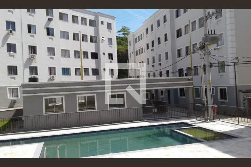 2-bedroom apartment 48 m² with 2 parking spaces — photo 7