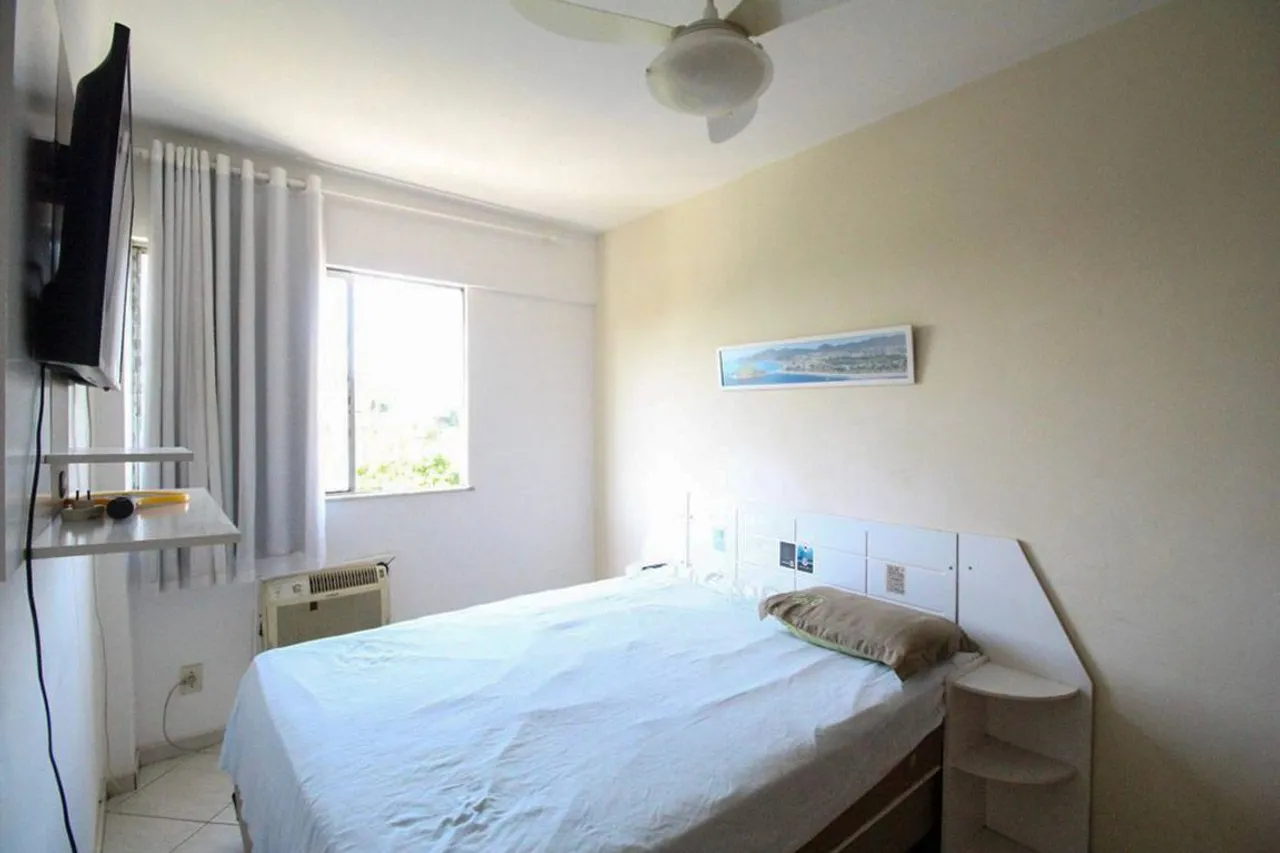 Apartamento mobiliado com 2 quartos e cozinha fechada — photo 3