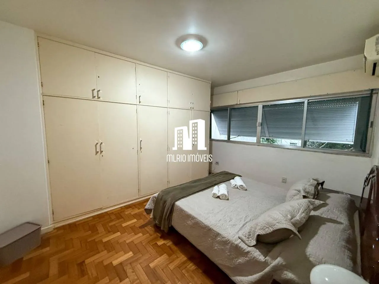 Деревянный пол или ламинат и 3 спальни: квартира 120 м² — photo 6