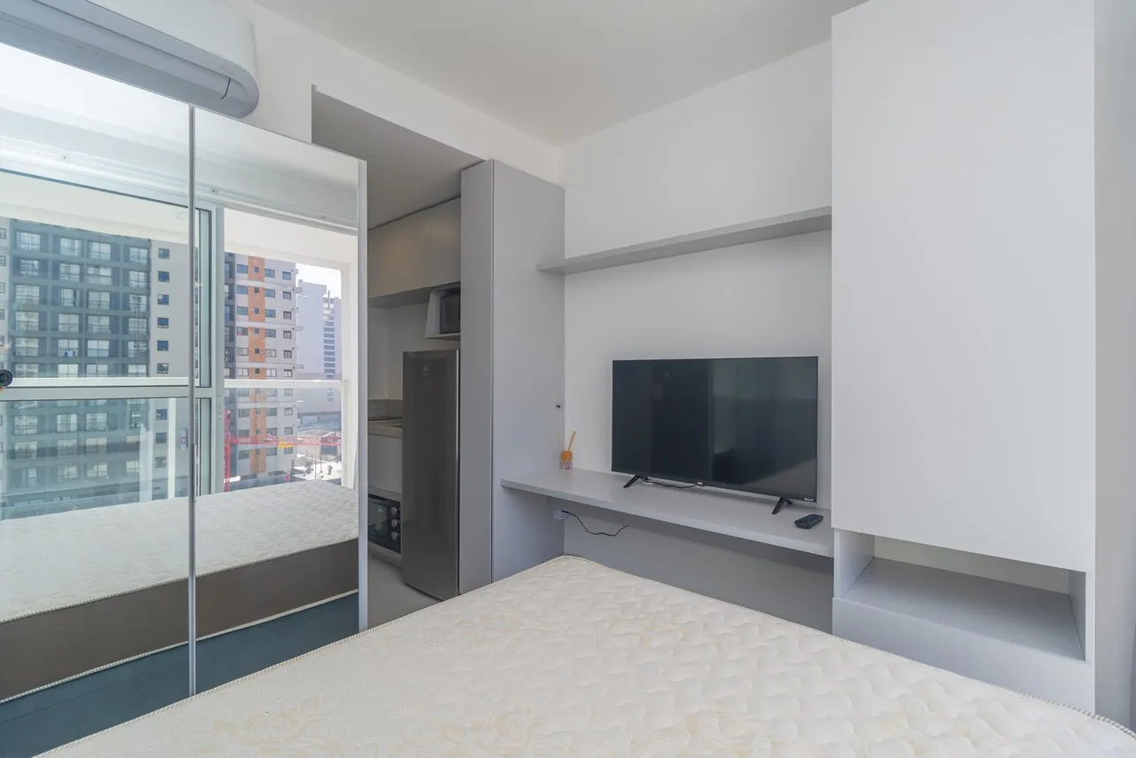 1-bedroom apartment with en-suite bath, 29 m² — photo 5