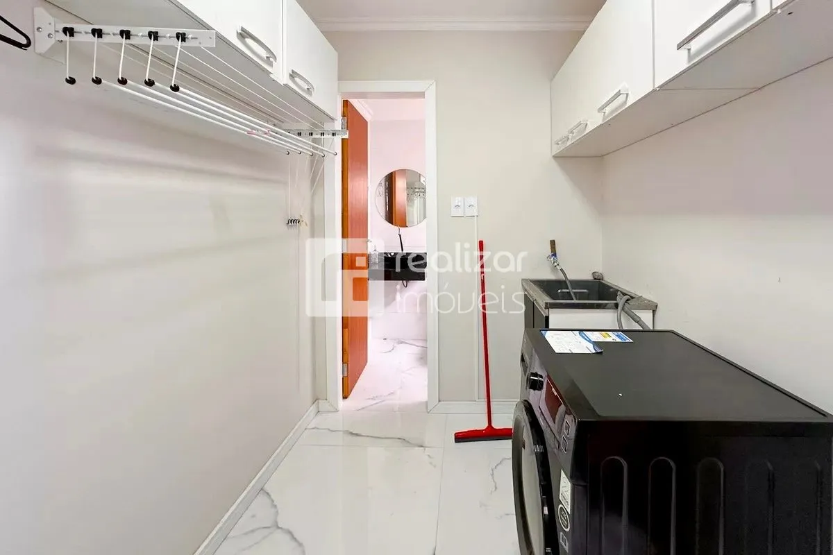 Apartamento mobiliado de 2 quartos com cozinha americana — photo 32