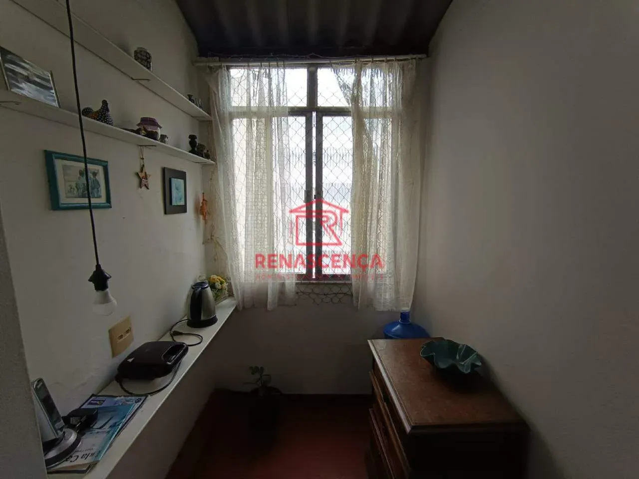 Apartamento mobiliado de 1 quarto com varanda — photo 2