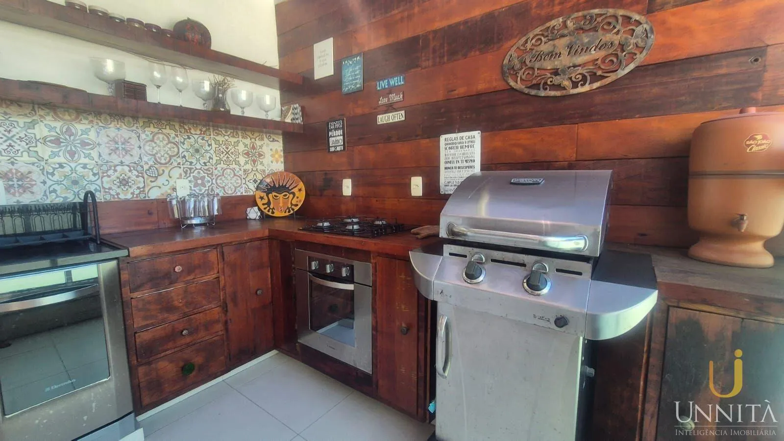 Apartamento de 3 quartos com cozinha fechada a gás — photo 13