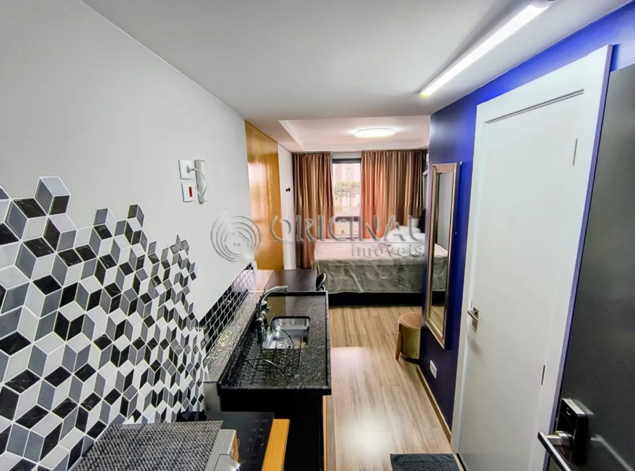 Furnished 28 m² loft with 1 bedroom and 1 bathroom — photo 7