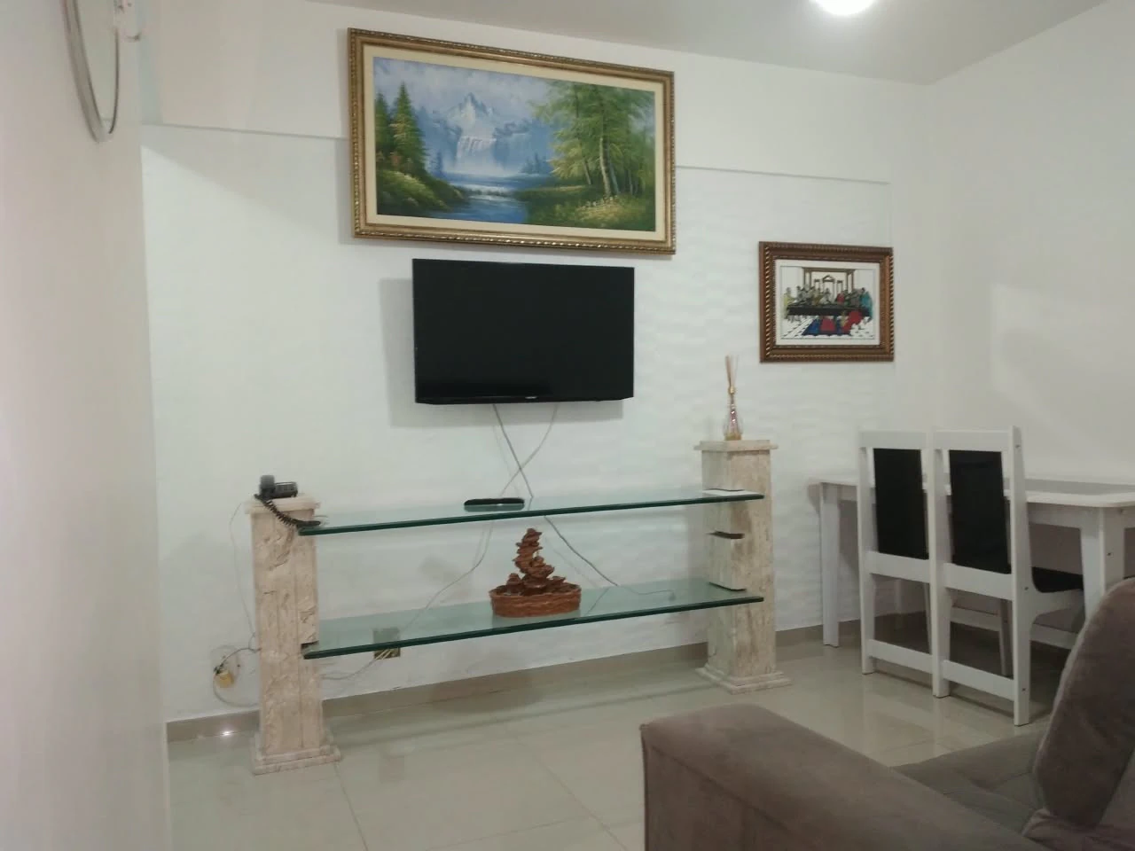 Furnished apartment, 40 m², with a home office — photo 13