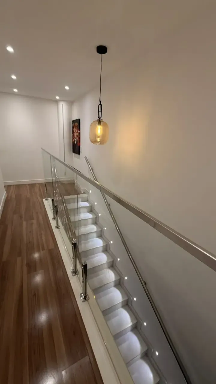 Cobertura duplex de 236 m² com churrasqueira na varanda — photo 5