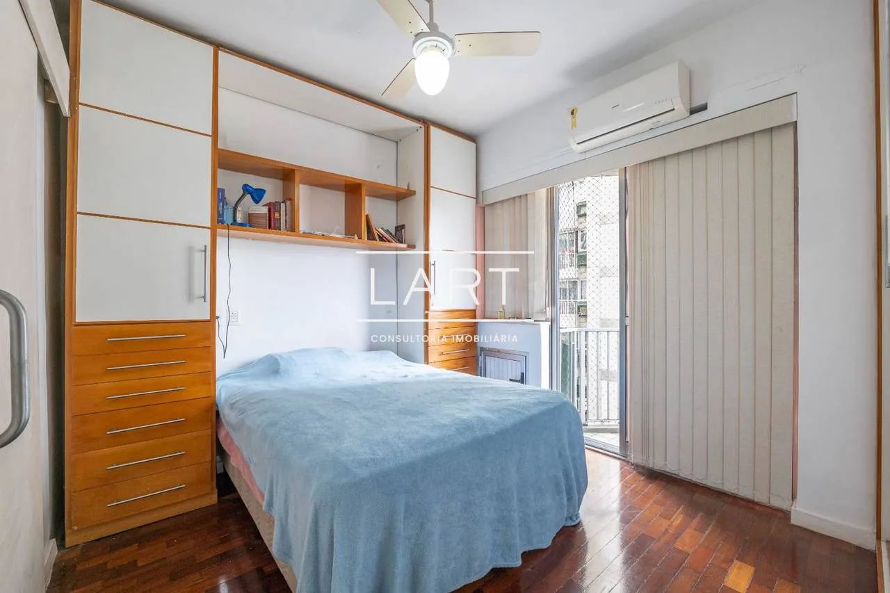 Apartamento com 3 dormitórios e varanda, 96 m² — photo 7