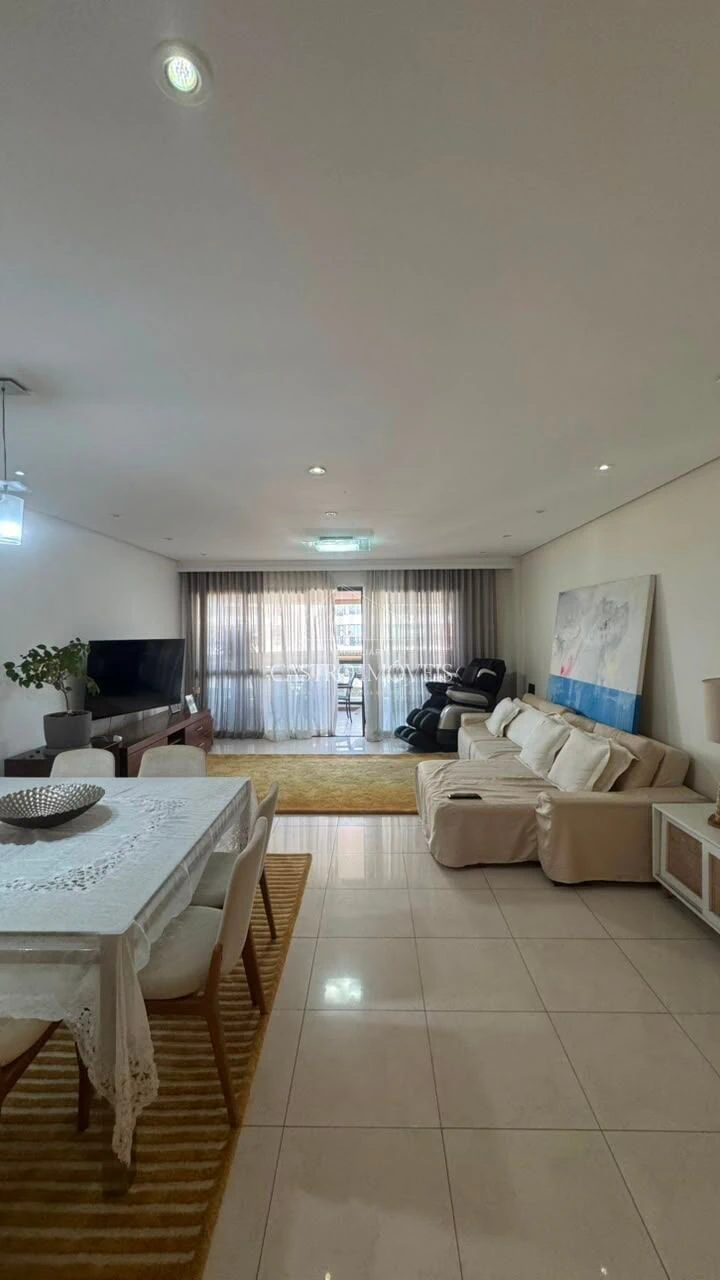 Apartamento de 201 m² com 3 suítes e varanda gourmet — photo 4