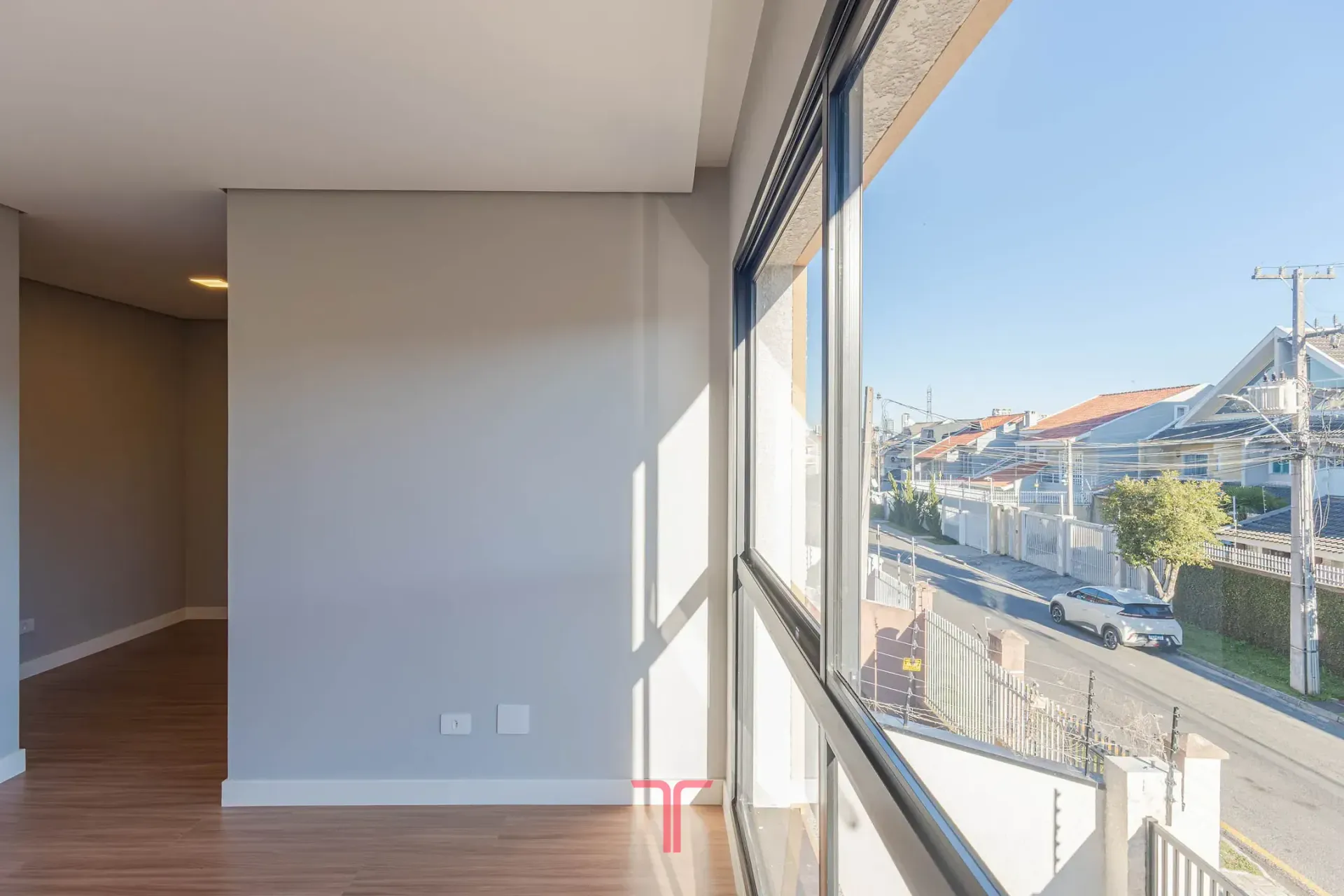 95 m² townhouse with 3 bedrooms and open kitchen — photo 25