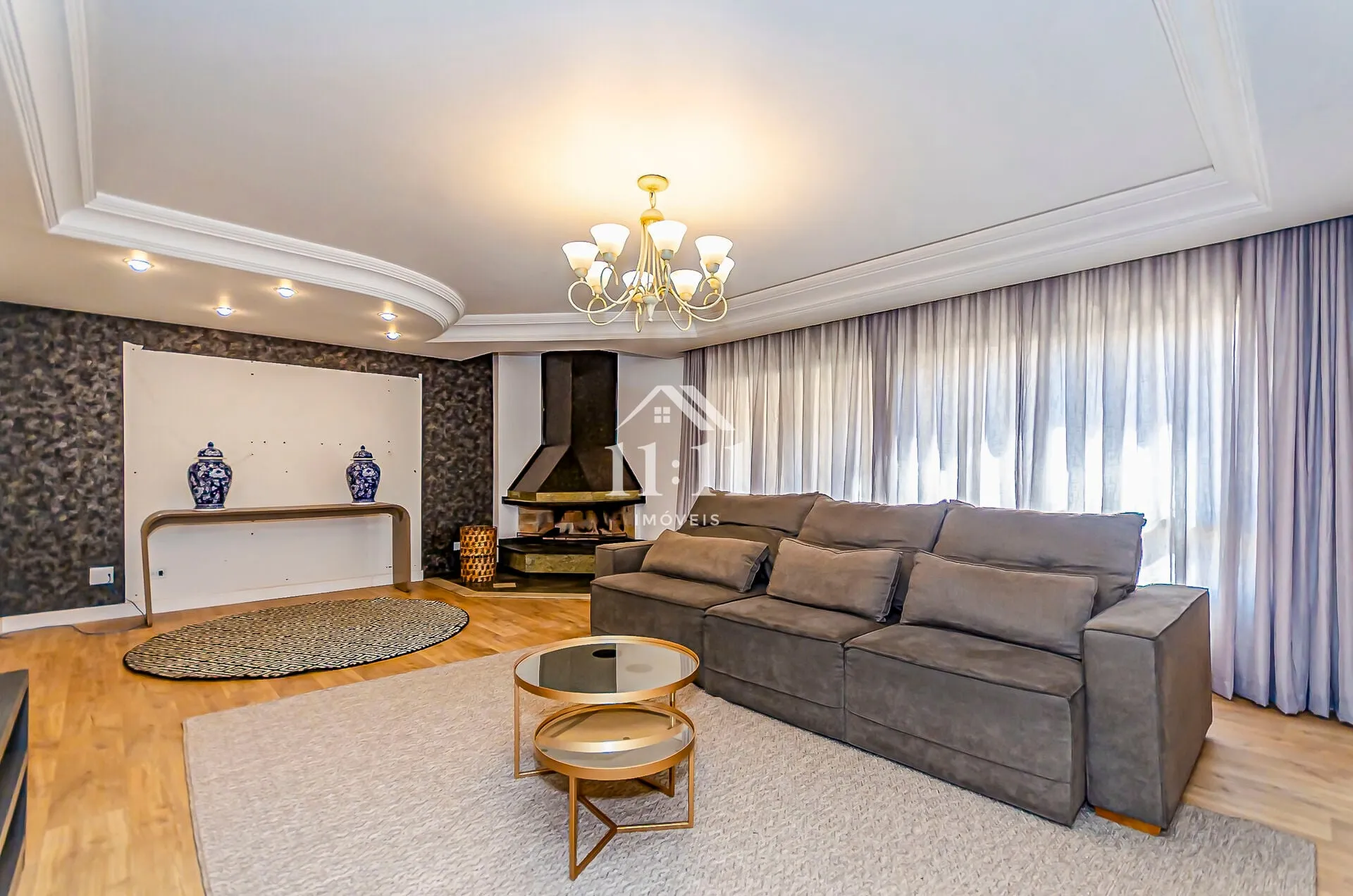 Furnished apartment, 176 m², with a home office — photo 29