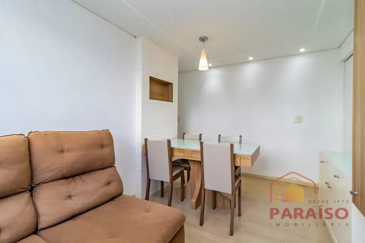 Furnished 2-bedroom apartment with 45 m² on the 11th floor — photo 16